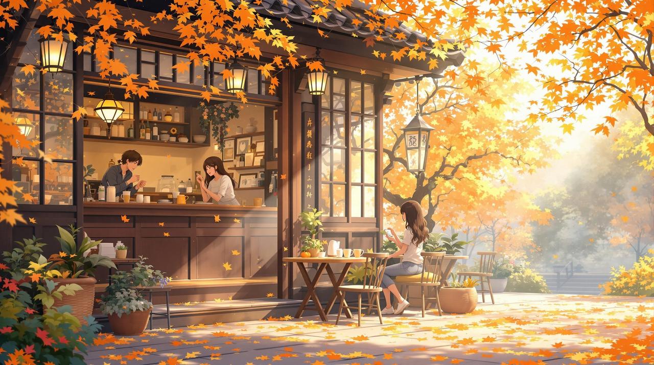 红果漫剧网页产品动画《茶语时光》—— 新式茶饮品牌新品上市宣传 红果漫剧网页客户案例 - 产品动画《茶语时光》—— 新式茶饮品牌新品上市宣传